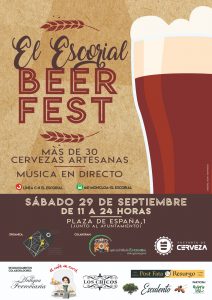 El Escorial Berr Fest