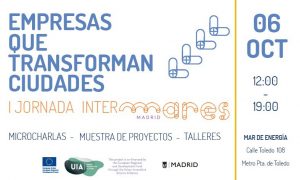 I Jornada InterMARES y Mercado agroecológico de Fuenlabrada