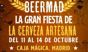 Nos vemos en el BEERMAD